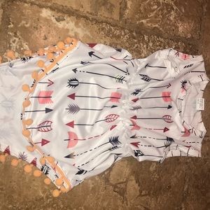 Cute baby girl outfit